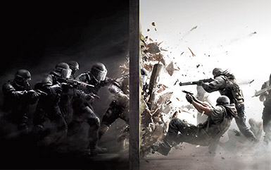 Ubisoft Rainbow 6 Siege